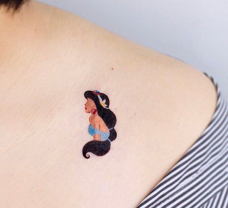 Disney tattoo ideas 0065