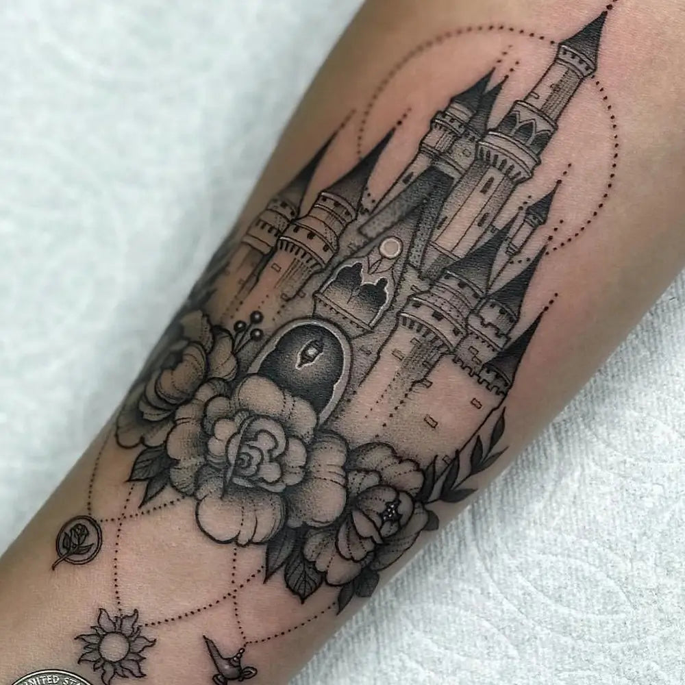 Disney tattoo ideas 0067