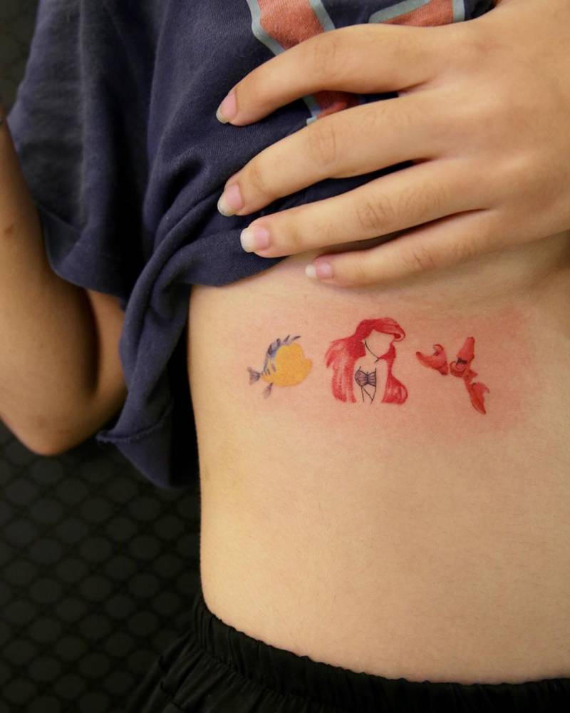 Disney tattoo ideas 0070