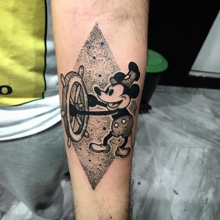 Disney tattoo ideas 0079