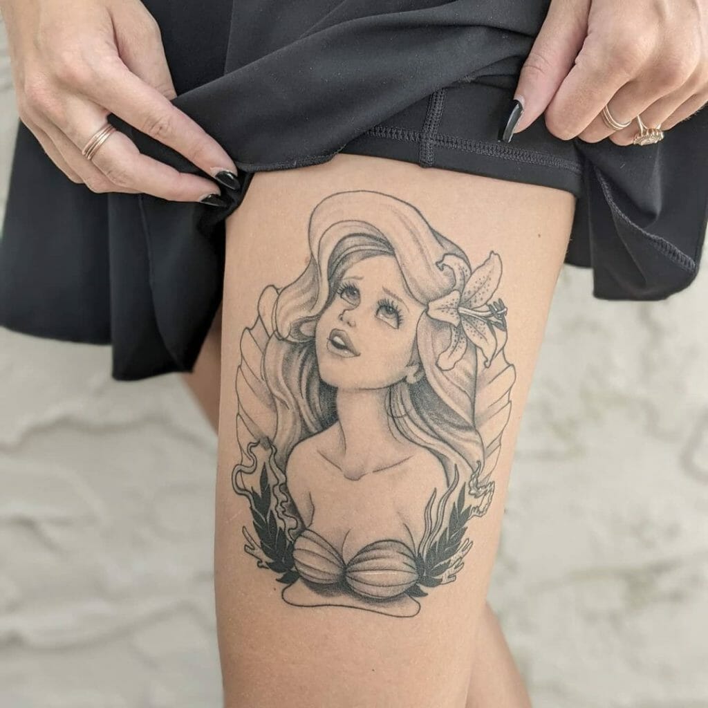 Disney tattoo ideas 0084