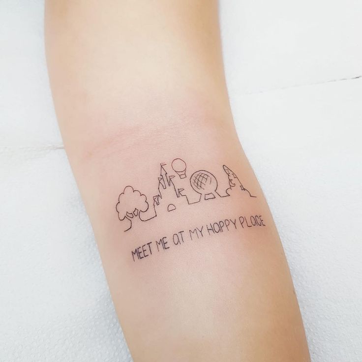 Disney tattoo ideas 0092