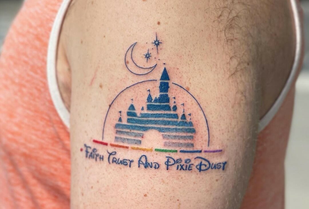 Disney tattoo ideas 0096