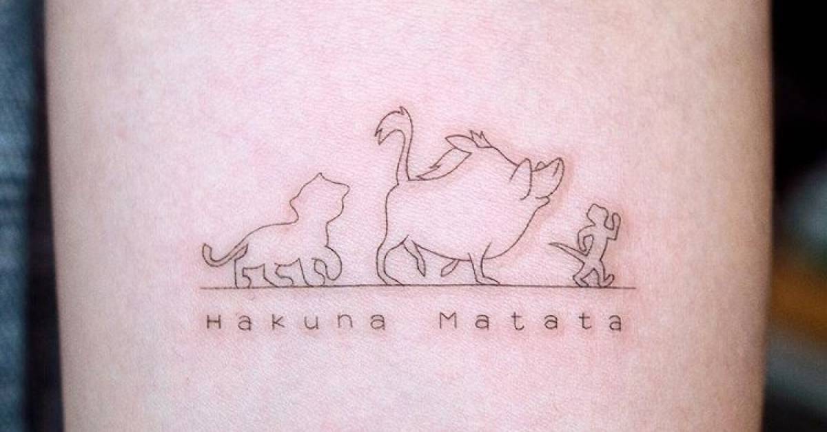 Disney tattoo ideas 0098