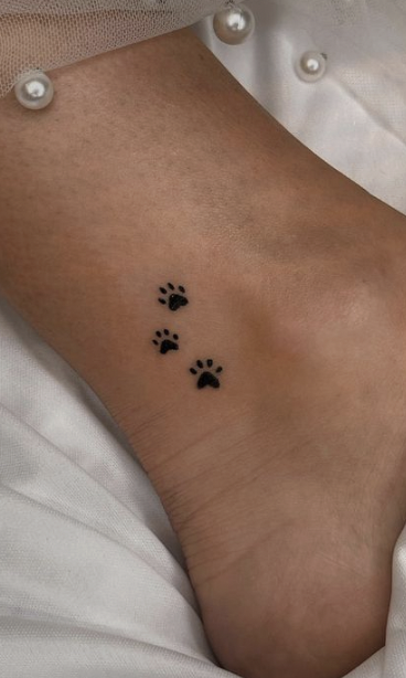 dog paw tattoo ideas 0013