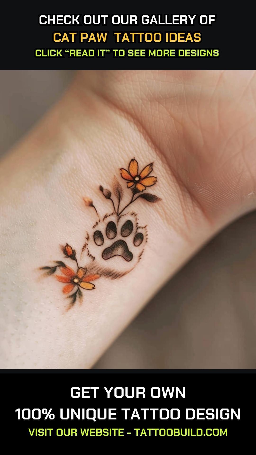 dog paw tattoo ideas 0023