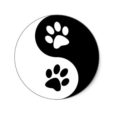 Dog paw tattoos ideas 0048