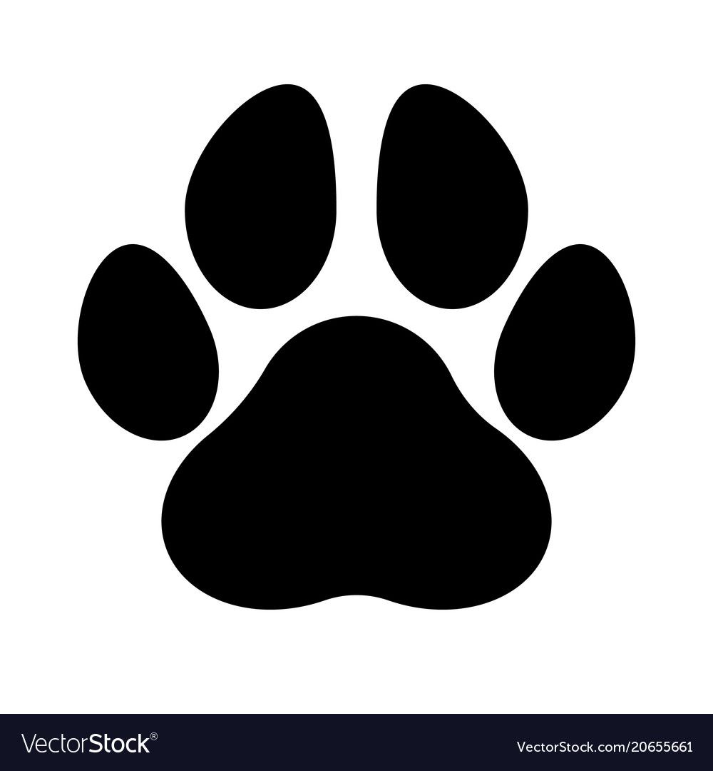 Dog paw tattoos ideas 0059