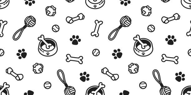 Dog paw tattoos ideas 0064