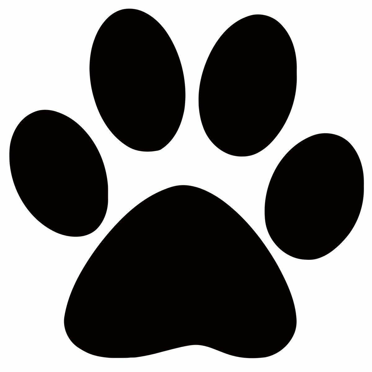 Dog paw tattoos ideas 0077