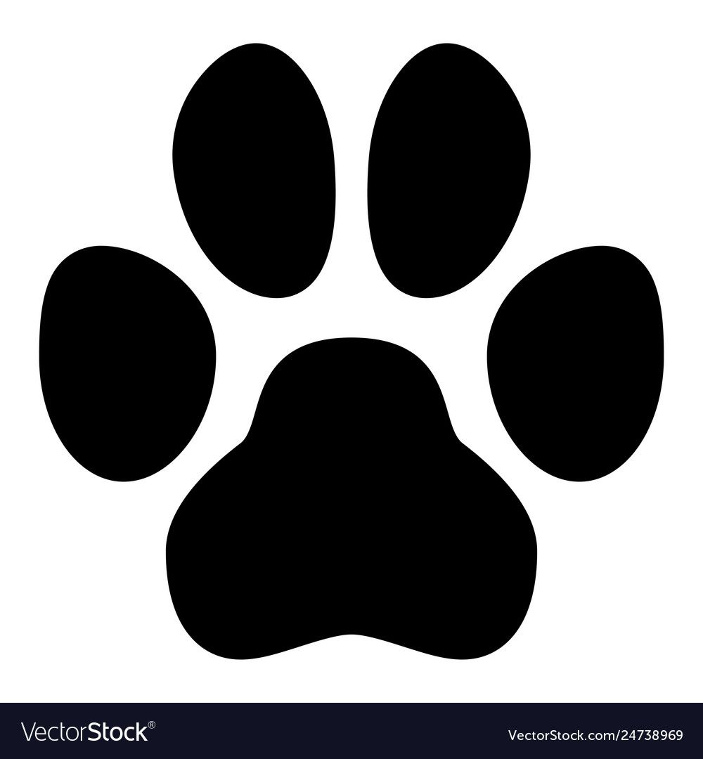 Dog paw tattoos ideas 0081