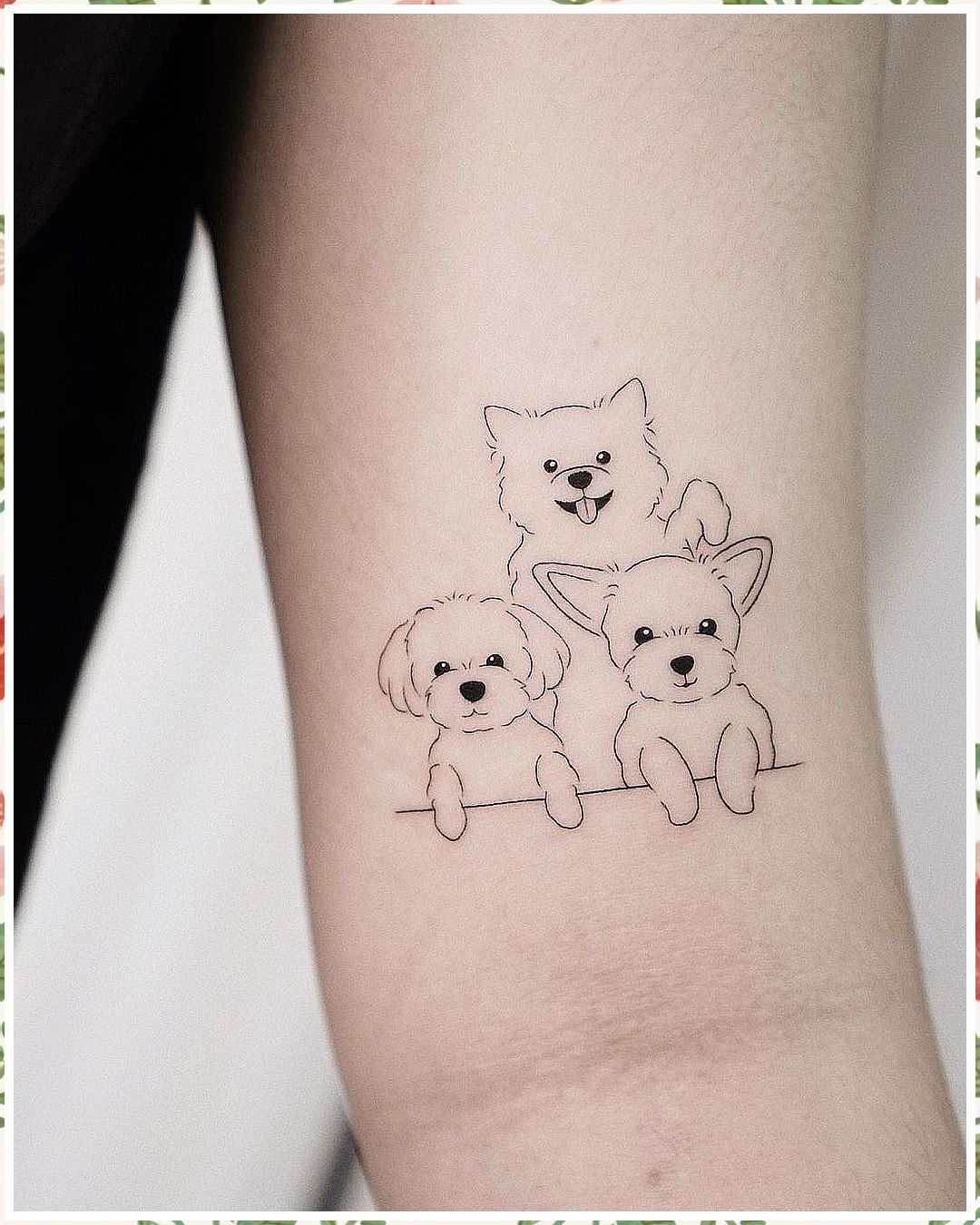 dog tattoo ideas