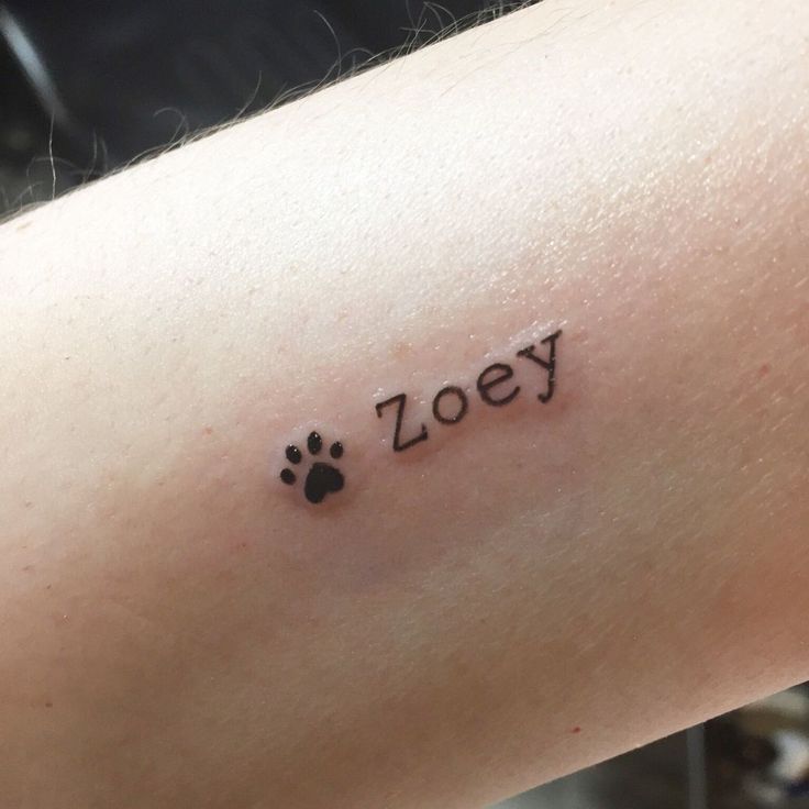 dog tattoo ideas