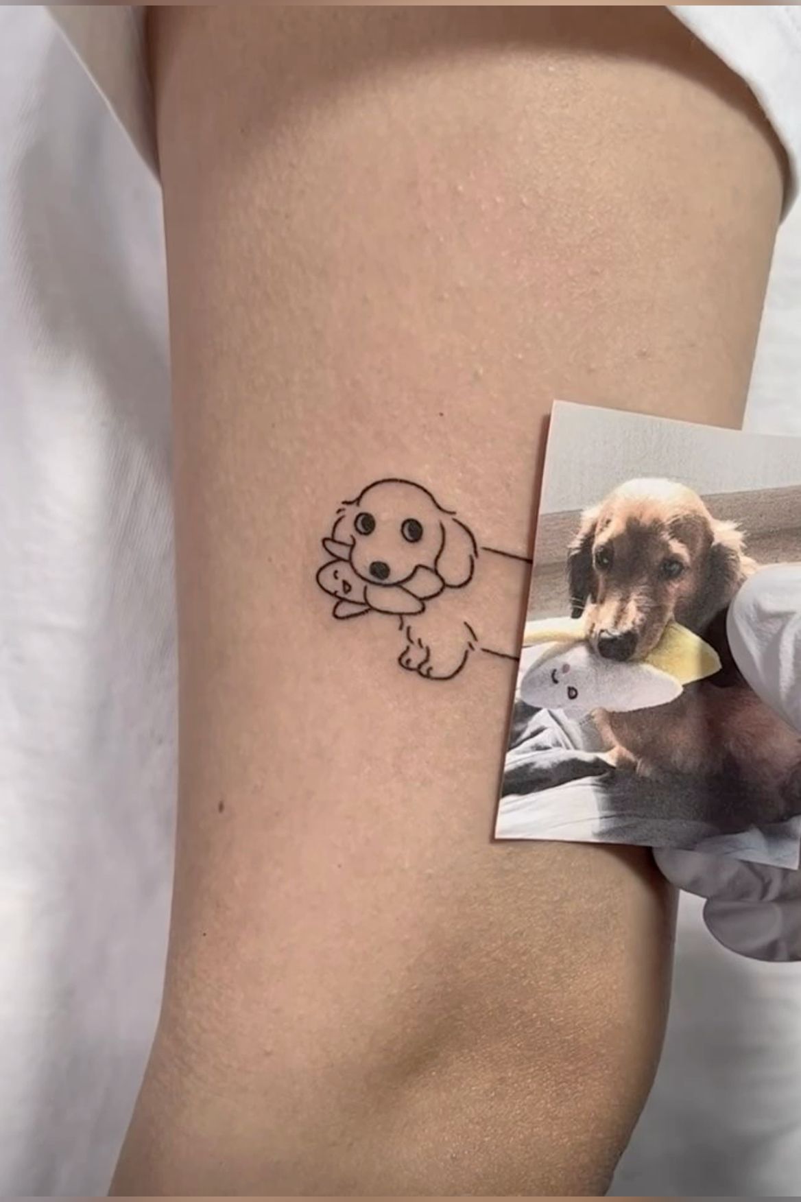 dog tattoo ideas 0015