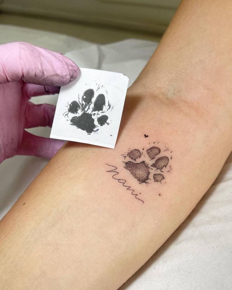 dog tattoo ideas 0019