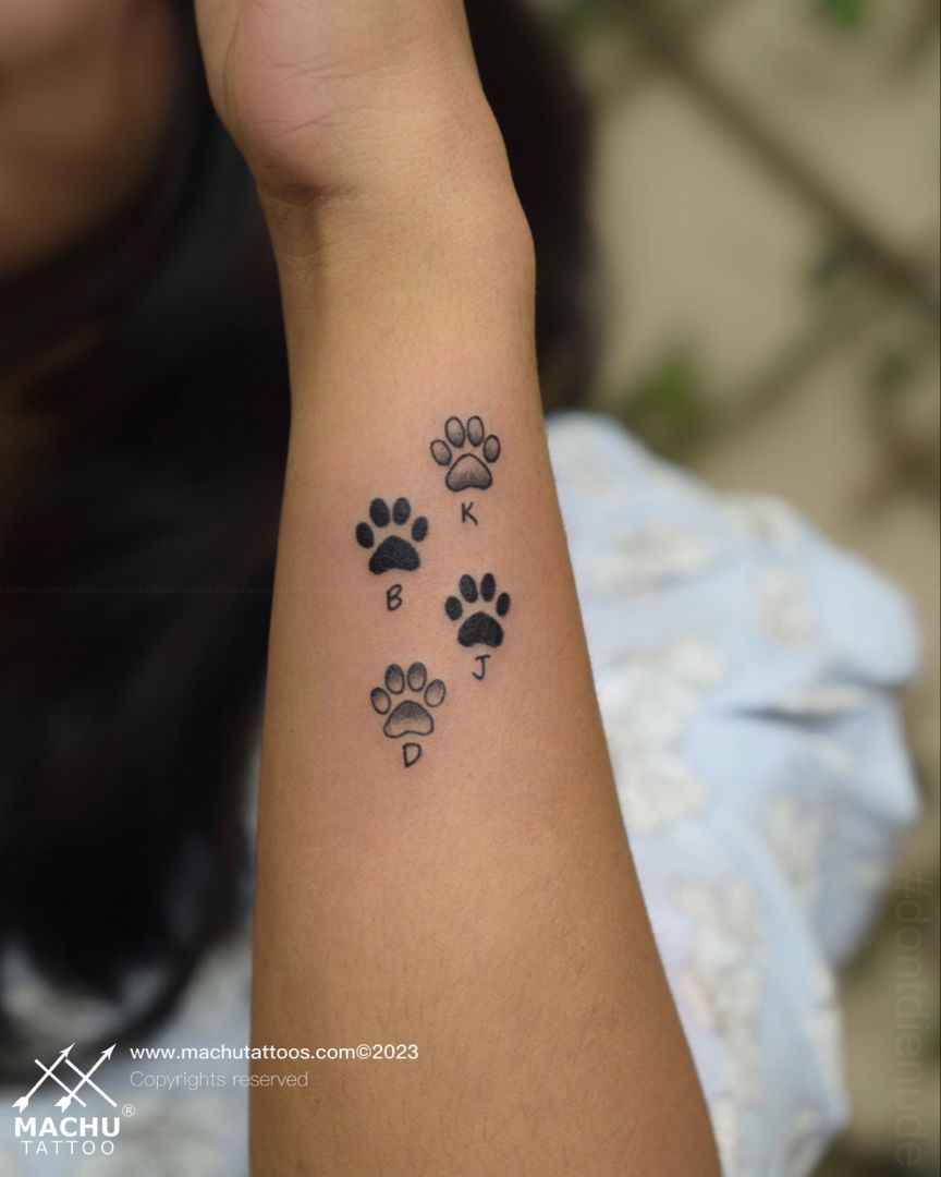 dog tattoo ideas 0057