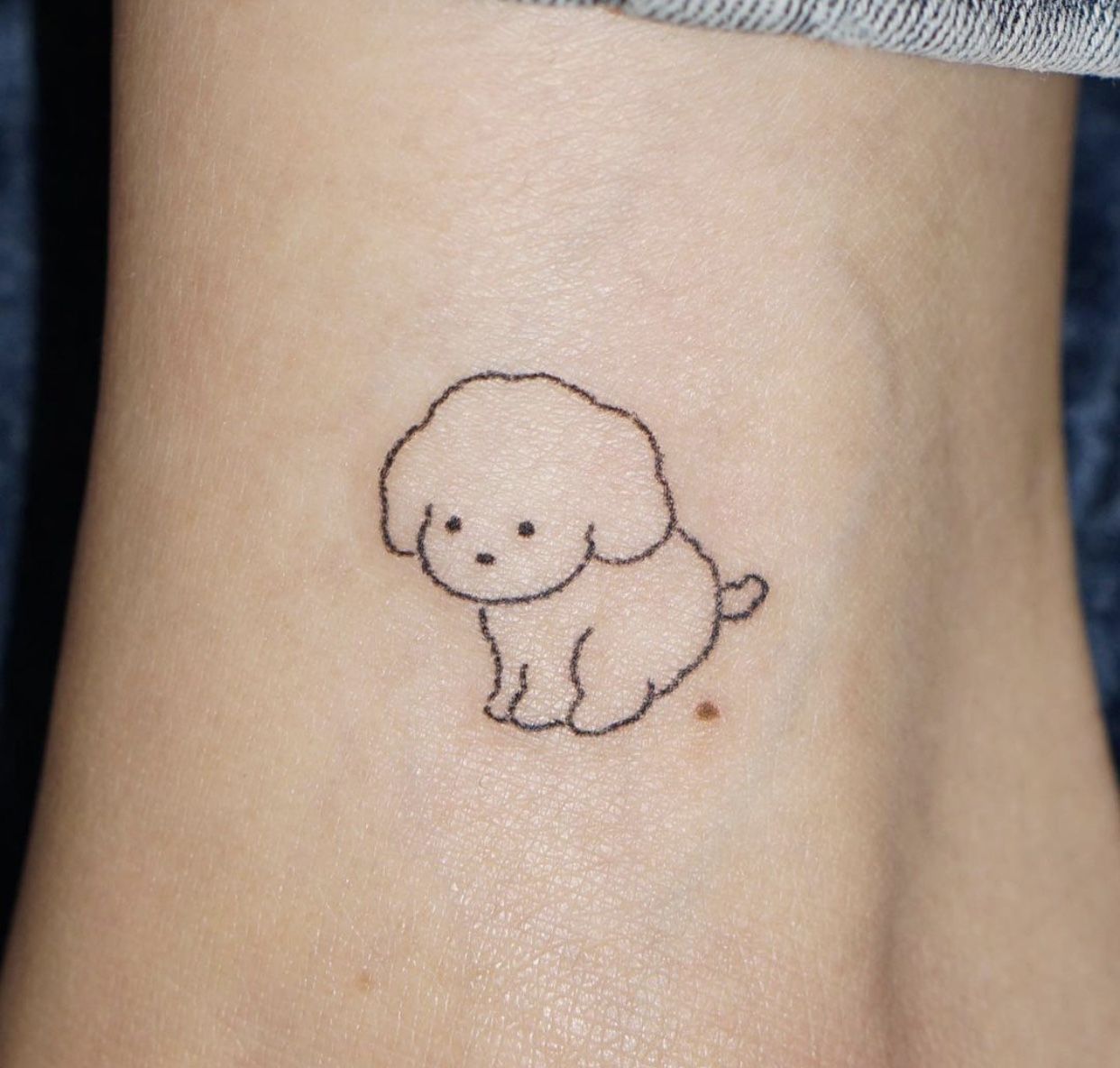 dog tattoo ideas 0065