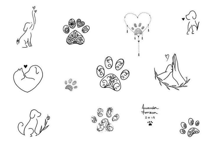 dog tattoo ideas 0079