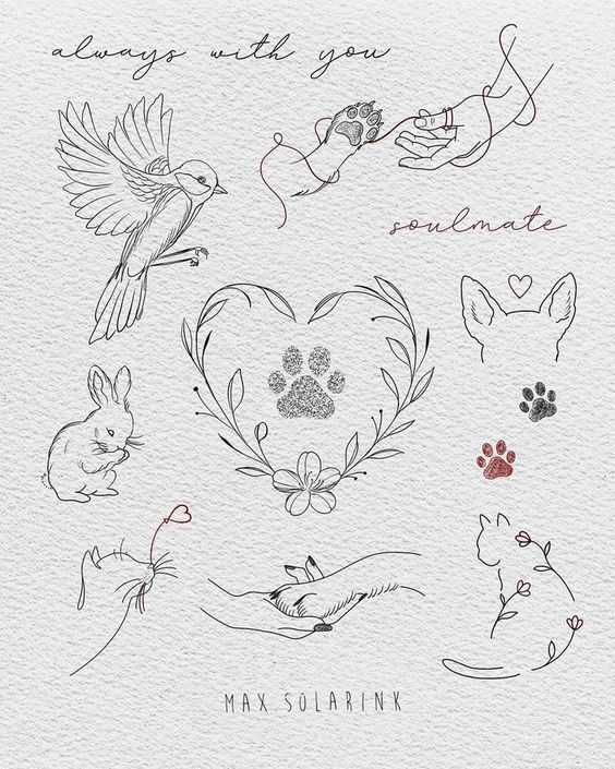 dog tattoo ideas 0084