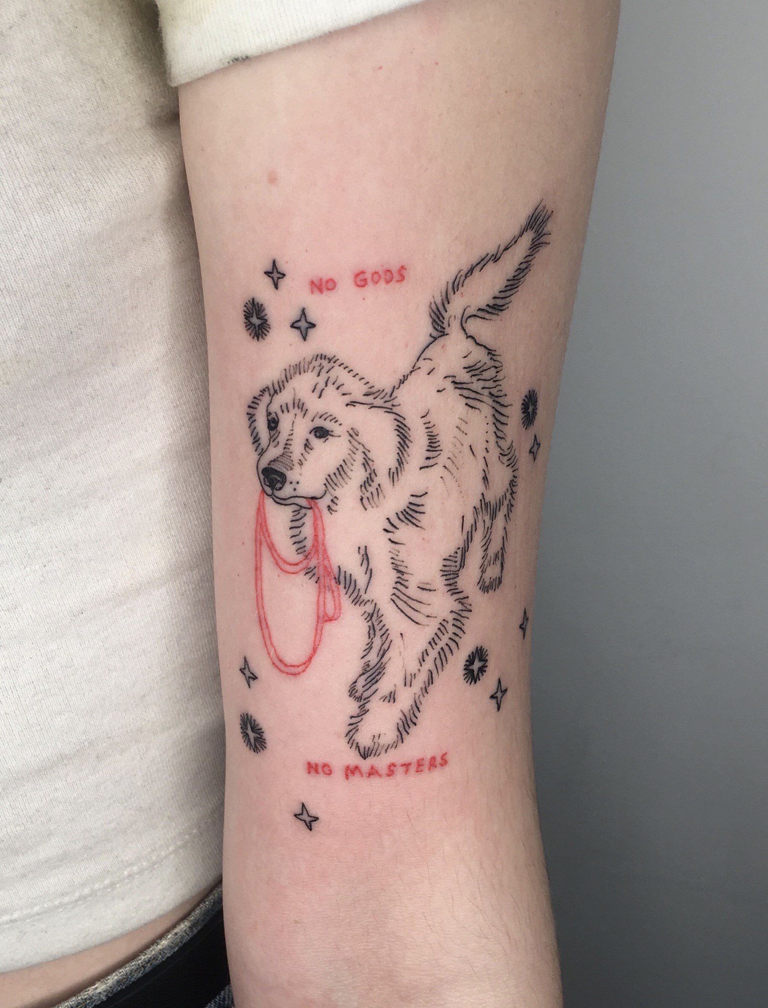 dog tattoo ideas 0011