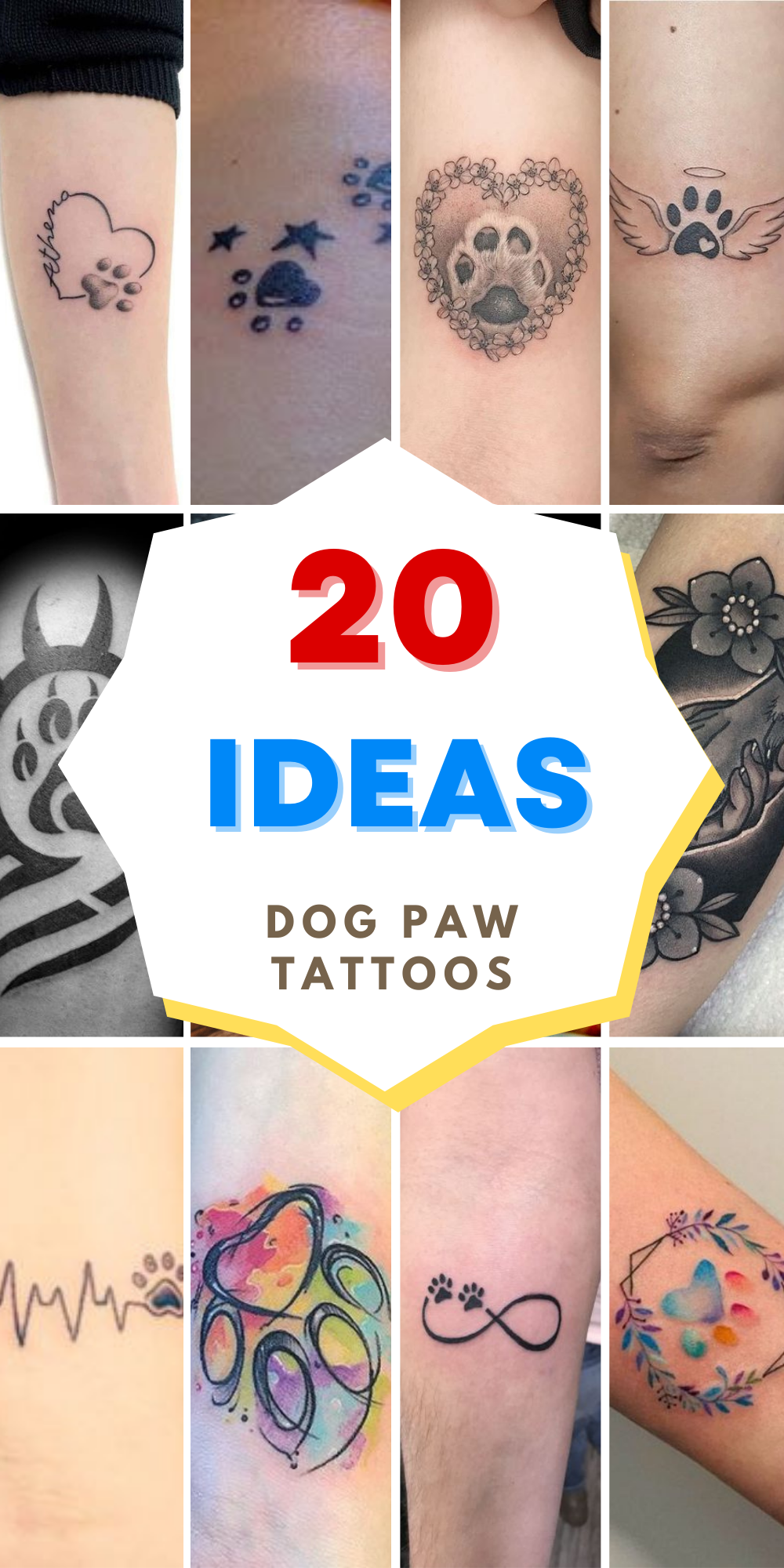 dog tattoo ideas 0012