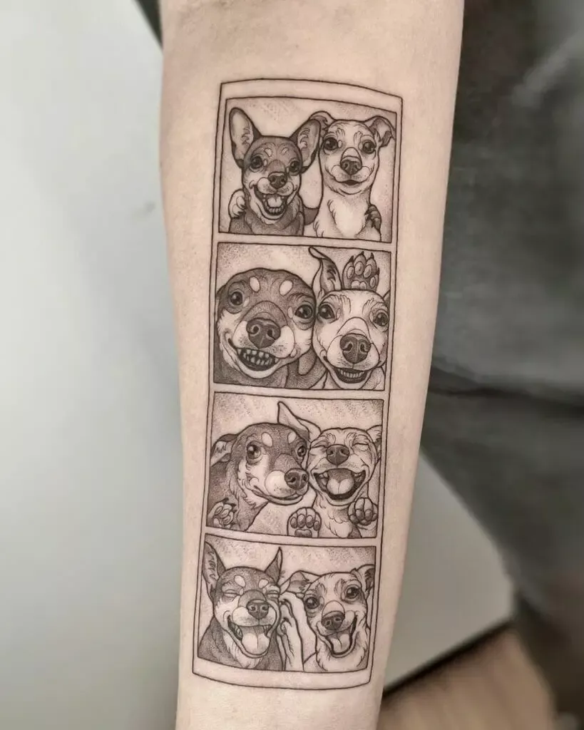 dog tattoo ideas 0020