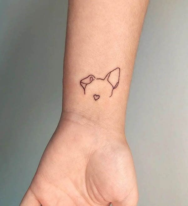 dog tattoo ideas 0031