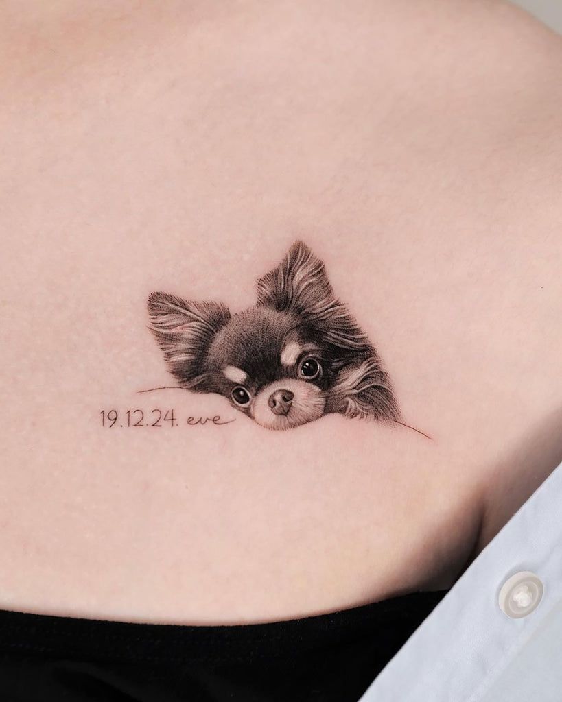 dog tattoo ideas 0040