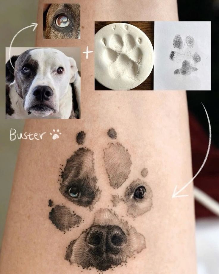 dog tattoo ideas 0041