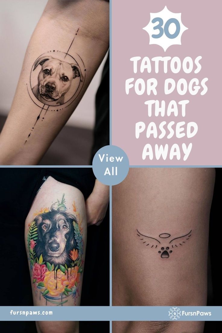 dog tattoo ideas 0047