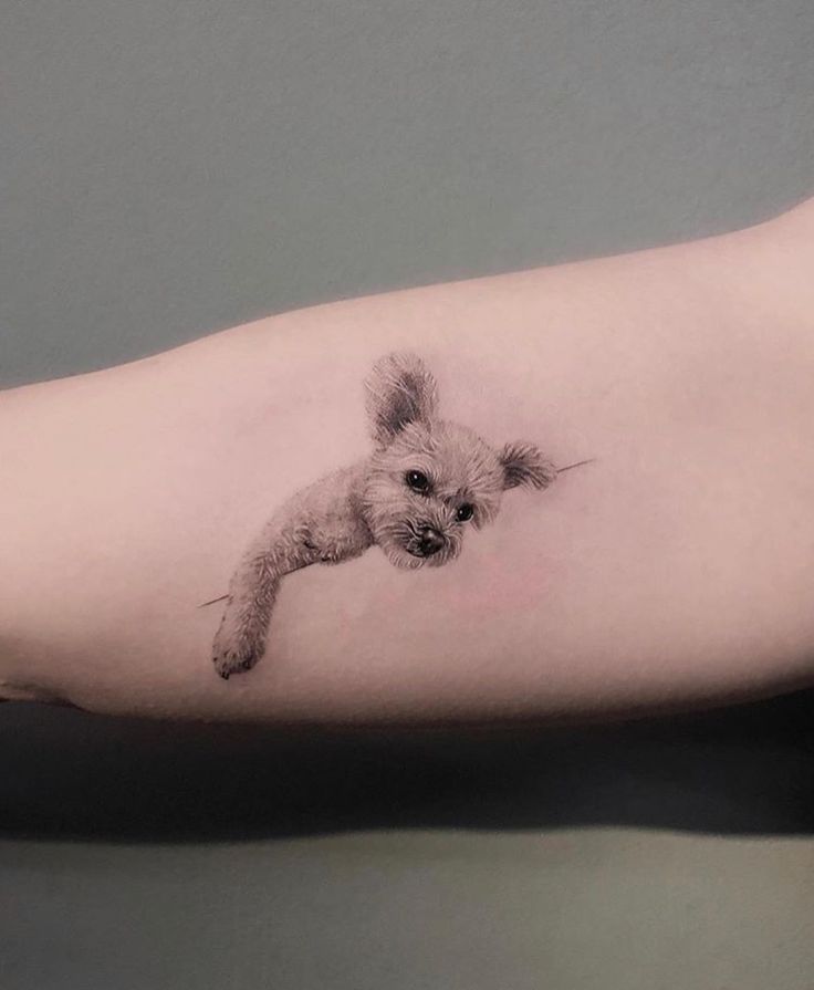 dog tattoo ideas 0048