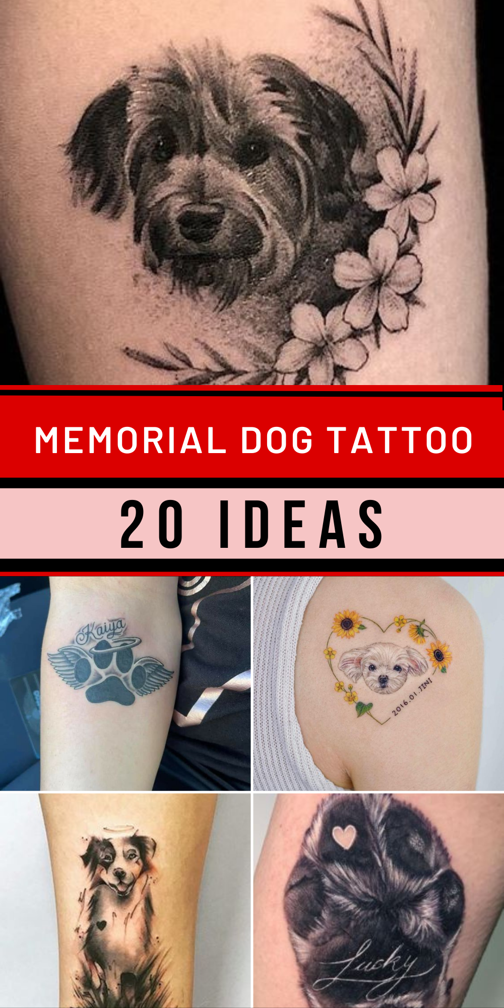 dog tattoo ideas 0050