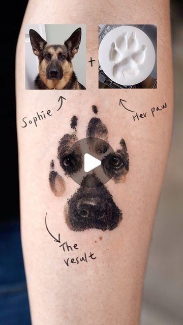 dog tattoo ideas 0085