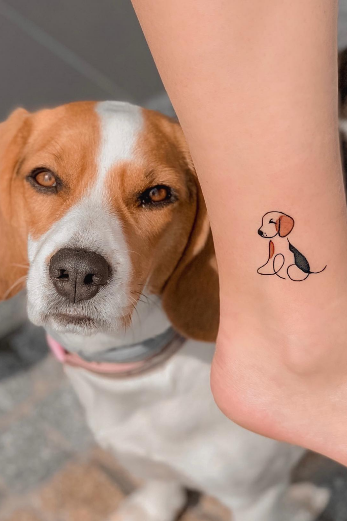 dog tattoo ideas 0089