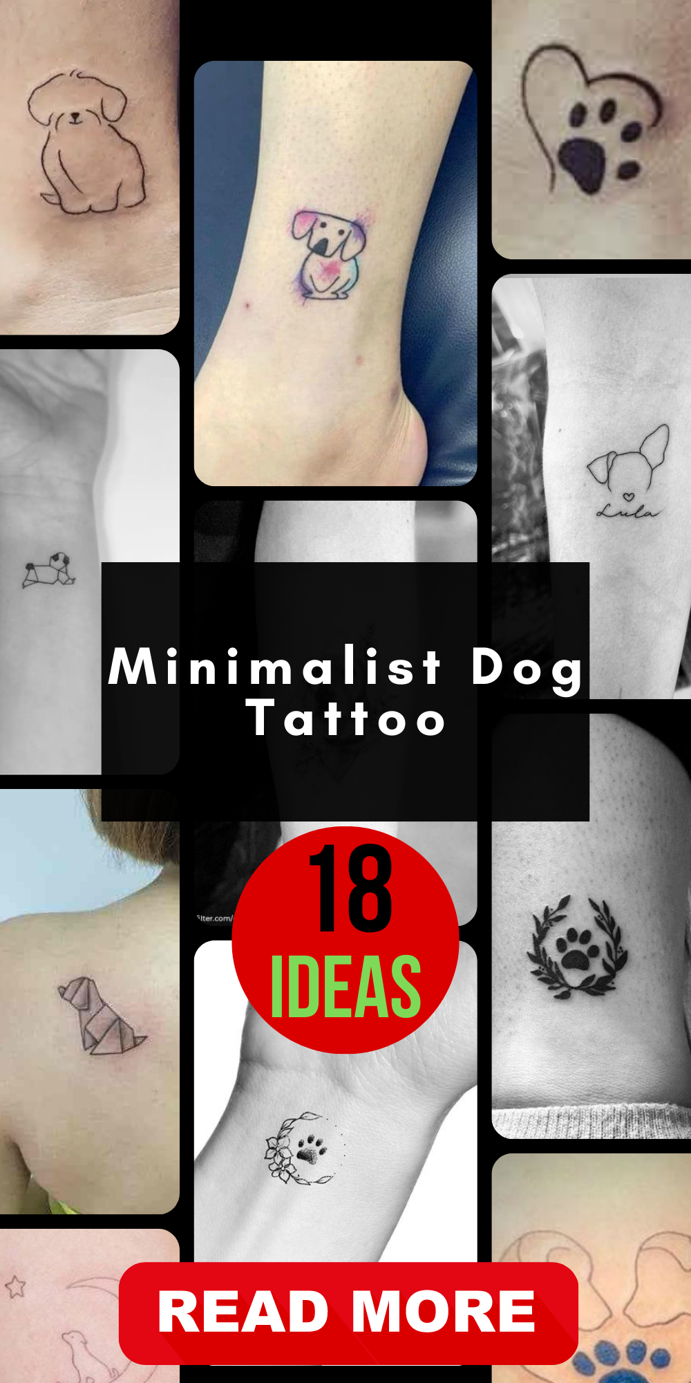 dog tattoo ideas 0090