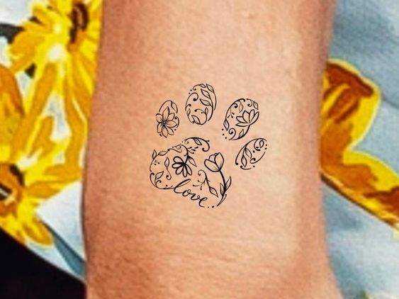 dog tattoo ideas 0094