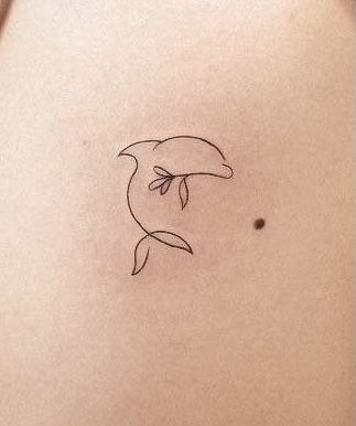 dolphin tattoo ideas