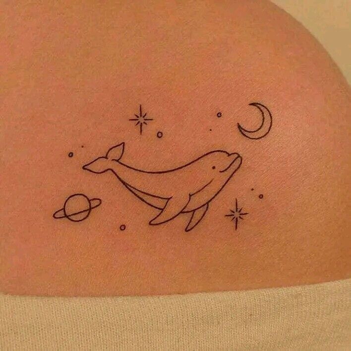 dolphin tattoo ideas 0013