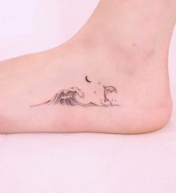 dolphin tattoo ideas 0014