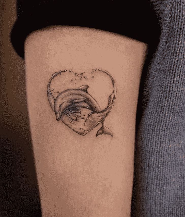 dolphin tattoo ideas 0020