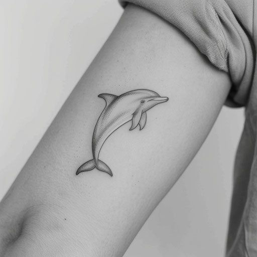 dolphin tattoo ideas 0023