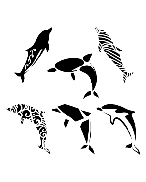 dolphin tattoo ideas 0068