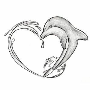 dolphin tattoo ideas 0070