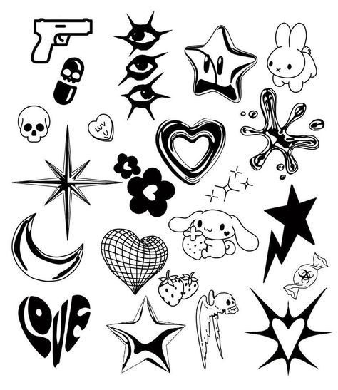 doodle tattoo ideas 0011