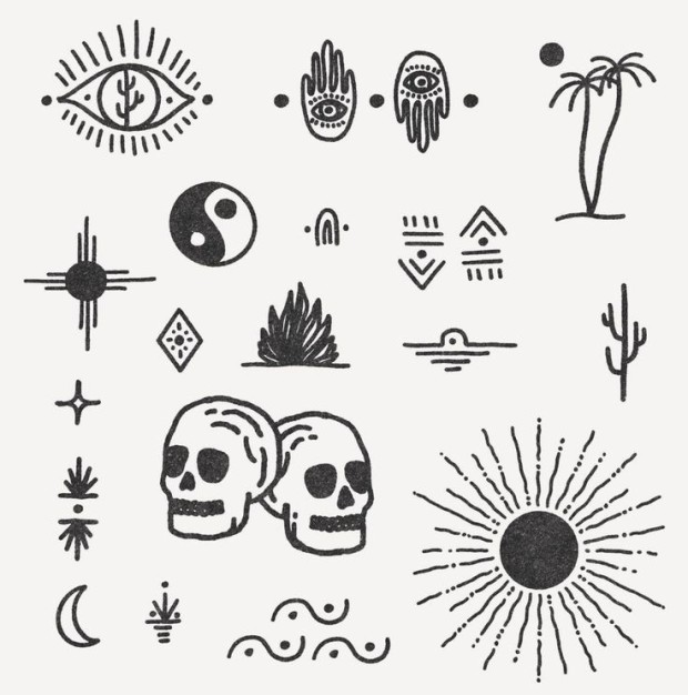 doodle tattoo ideas 0030