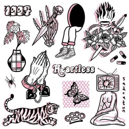 doodle tattoo ideas 0042