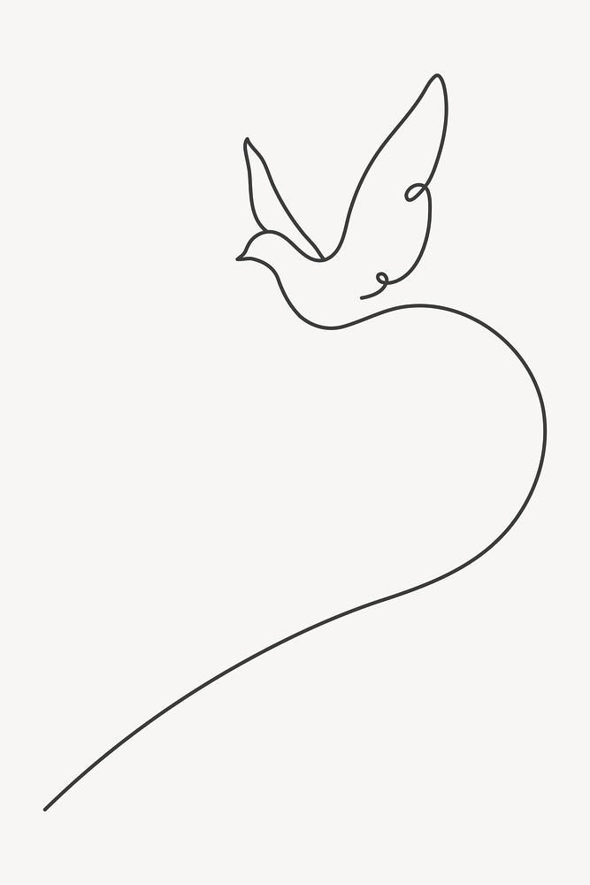 dove tattoo ideas 0011