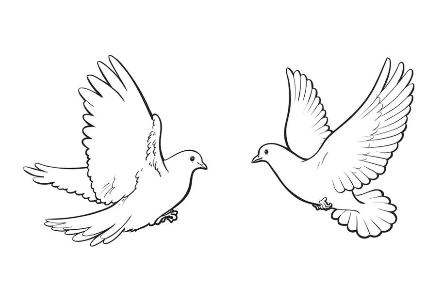 dove tattoo ideas 0018