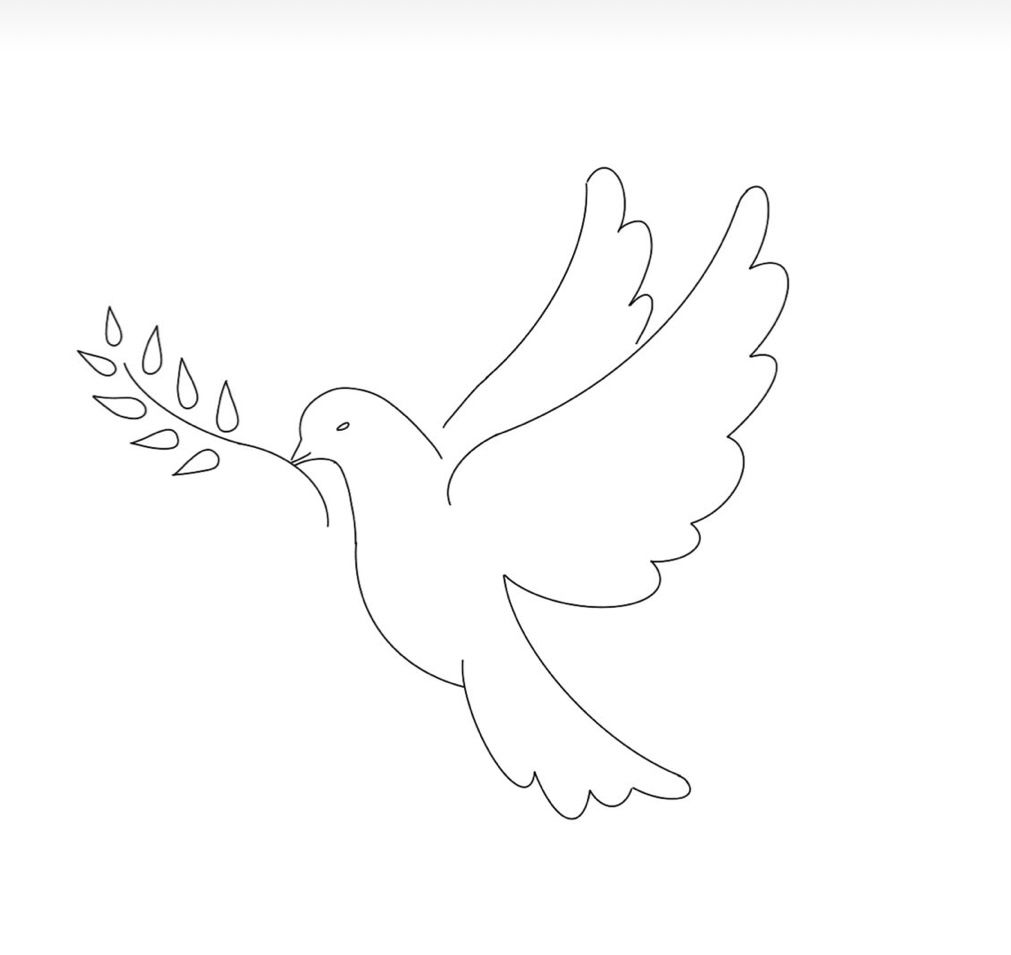 dove tattoo ideas 0022