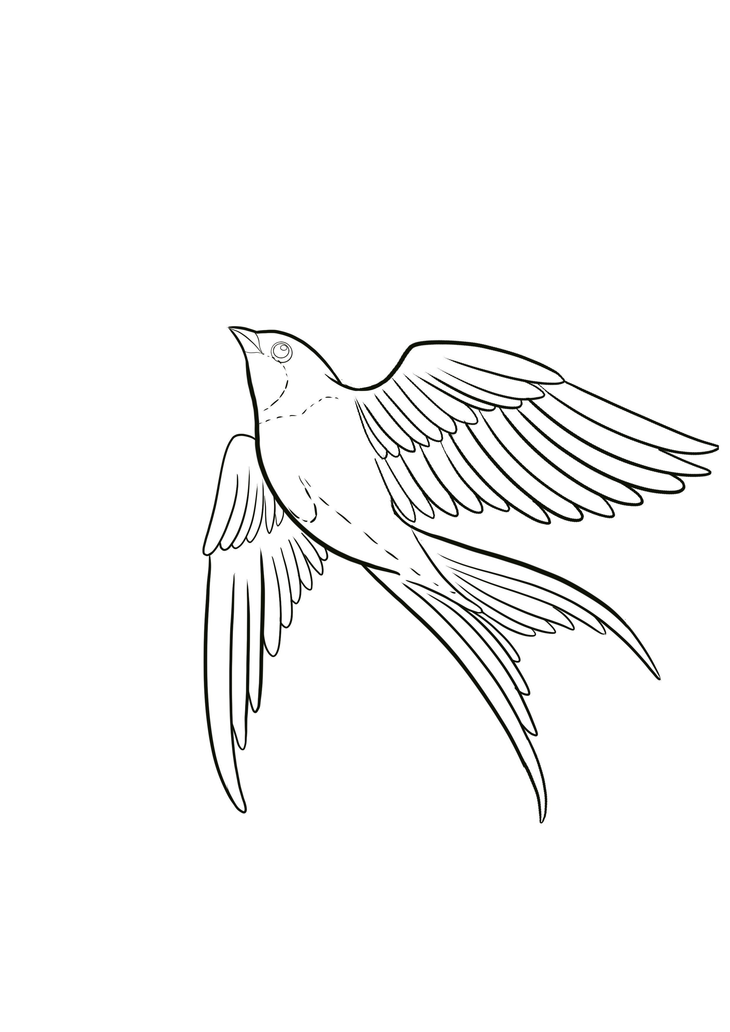 dove tattoo ideas 0027